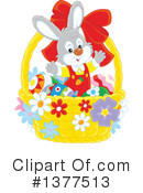 Easter Clipart #1377513 by Alex Bannykh