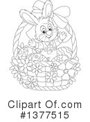 Easter Clipart #1377515 by Alex Bannykh