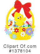 Easter Clipart #1378104 by Alex Bannykh