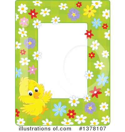 Royalty-Free (RF) Easter Clipart Illustration by Alex Bannykh - Stock Sample #1378107