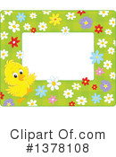 Easter Clipart #1378108 by Alex Bannykh