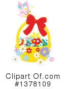 Easter Clipart #1378109 by Alex Bannykh