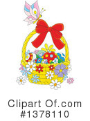 Easter Clipart #1378110 by Alex Bannykh