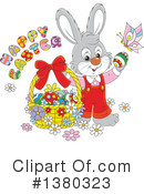 Easter Clipart #1380323 by Alex Bannykh
