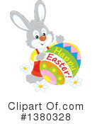 Easter Clipart #1380328 by Alex Bannykh