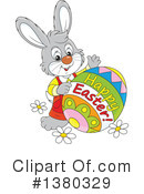 Easter Clipart #1380329 by Alex Bannykh