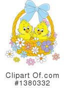 Easter Clipart #1380332 by Alex Bannykh