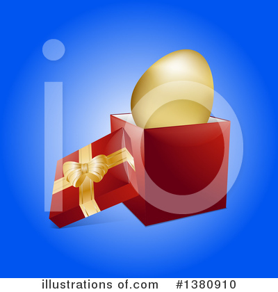 Gift Box Clipart #1380910 by elaineitalia