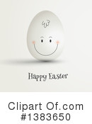 Easter Clipart #1383650 by KJ Pargeter