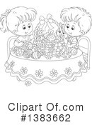 Easter Clipart #1383662 by Alex Bannykh