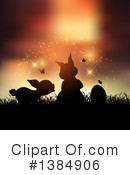Easter Clipart #1384906 by KJ Pargeter