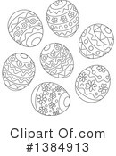 Easter Clipart #1384913 by Alex Bannykh