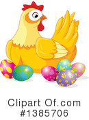 Easter Clipart #1385706 by Pushkin