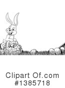 Easter Clipart #1385718 by AtStockIllustration