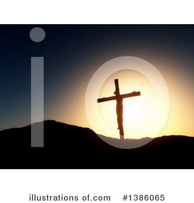 Cross Clipart #1386065 by KJ Pargeter