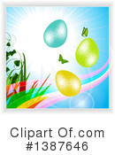 Easter Clipart #1387646 by elaineitalia