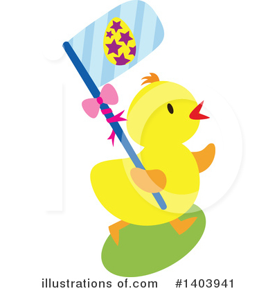 Royalty-Free (RF) Easter Clipart Illustration by Cherie Reve - Stock Sample #1403941