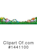 Easter Clipart #1441100 by AtStockIllustration