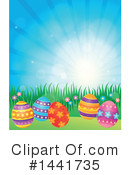 Easter Clipart #1441735 by visekart