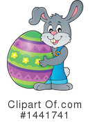 Easter Clipart #1441741 by visekart