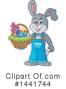 Easter Clipart #1441744 by visekart