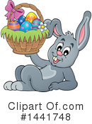 Easter Clipart #1441748 by visekart