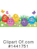 Easter Clipart #1441751 by visekart