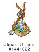 Easter Clipart #1441822 by AtStockIllustration