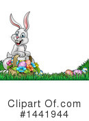 Easter Clipart #1441944 by AtStockIllustration