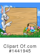 Easter Clipart #1441945 by AtStockIllustration