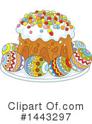 Easter Clipart #1443297 by Alex Bannykh