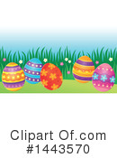Easter Clipart #1443570 by visekart