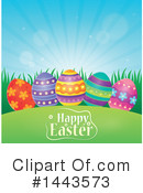 Easter Clipart #1443573 by visekart
