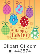 Easter Clipart #1443574 by visekart