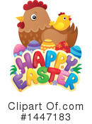 Easter Clipart #1447183 by visekart