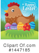 Easter Clipart #1447185 by visekart