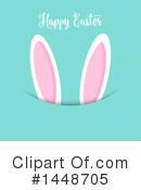 Easter Clipart #1448705 by KJ Pargeter