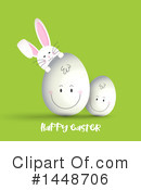 Easter Clipart #1448706 by KJ Pargeter