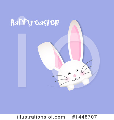 Royalty-Free (RF) Easter Clipart Illustration by KJ Pargeter - Stock Sample #1448707