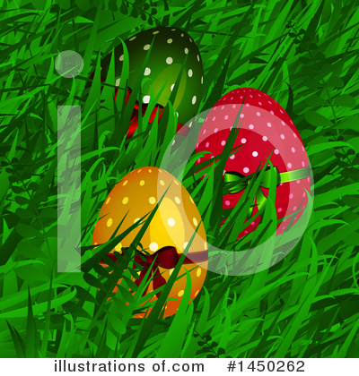 Royalty-Free (RF) Easter Clipart Illustration by elaineitalia - Stock Sample #1450262