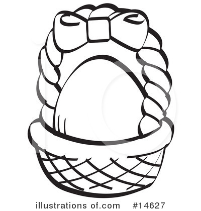 Royalty-Free (RF) Easter Clipart Illustration by Andy Nortnik - Stock Sample #14627