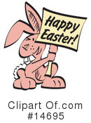 Easter Clipart #14695 by Andy Nortnik