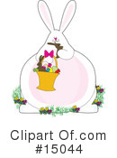Easter Clipart #15044 by Maria Bell