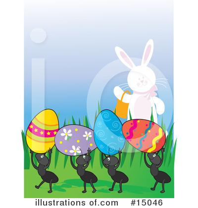 Animals Clipart #15046 by Maria Bell