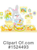 Easter Clipart #1524493 by Alex Bannykh