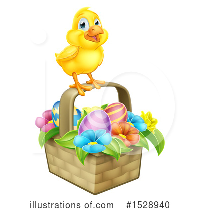 Royalty-Free (RF) Easter Clipart Illustration by AtStockIllustration - Stock Sample #1528940