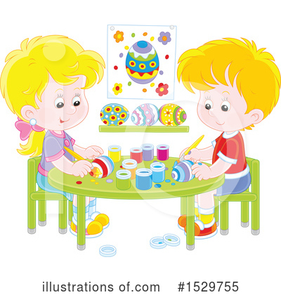 Table Clipart #1529755 by Alex Bannykh