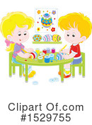 Easter Clipart #1529755 by Alex Bannykh