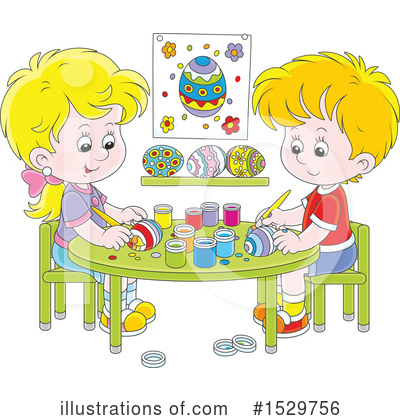 Table Clipart #1529756 by Alex Bannykh