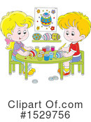 Easter Clipart #1529756 by Alex Bannykh
